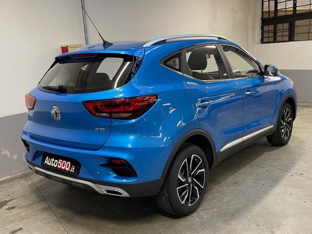 MG ZS 1.5 VTi-tech Luxury