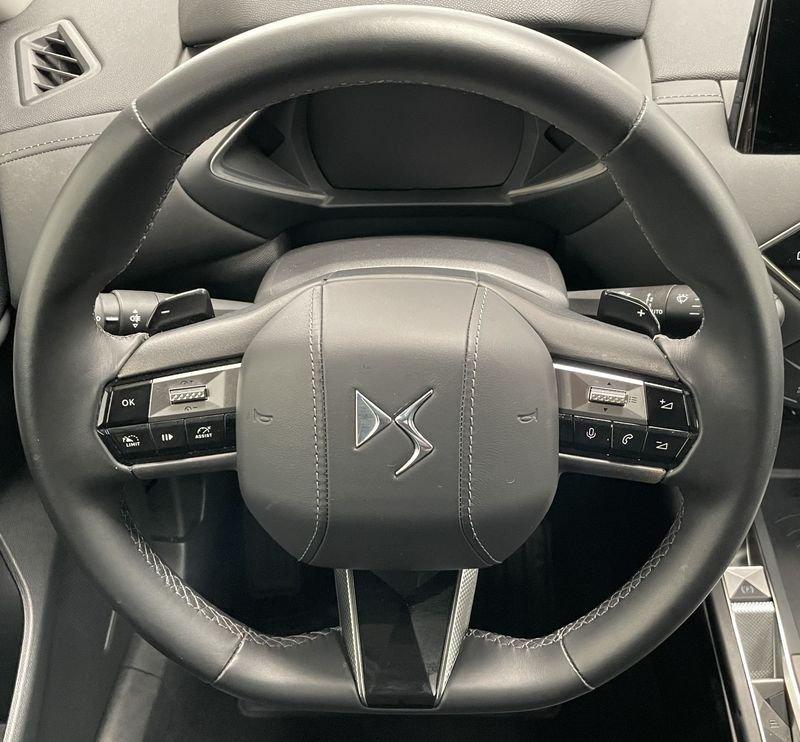 DS DS 3 Crossback DS 3 PureTech 130 aut. Opera