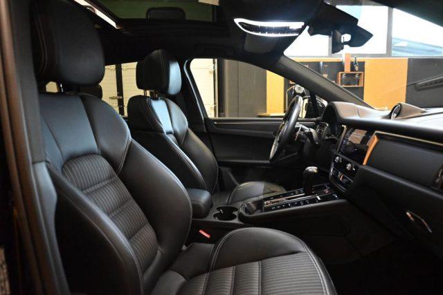 PORSCHE Macan T 2.0PDK 265CV TET.20"PASM CHRONO CAM RADAR GANCIO