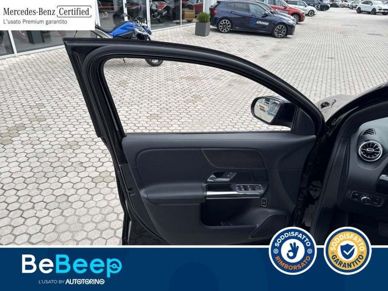 Mercedes-Benz GLA 200 D SPORT PLUS 4MATIC AUTO