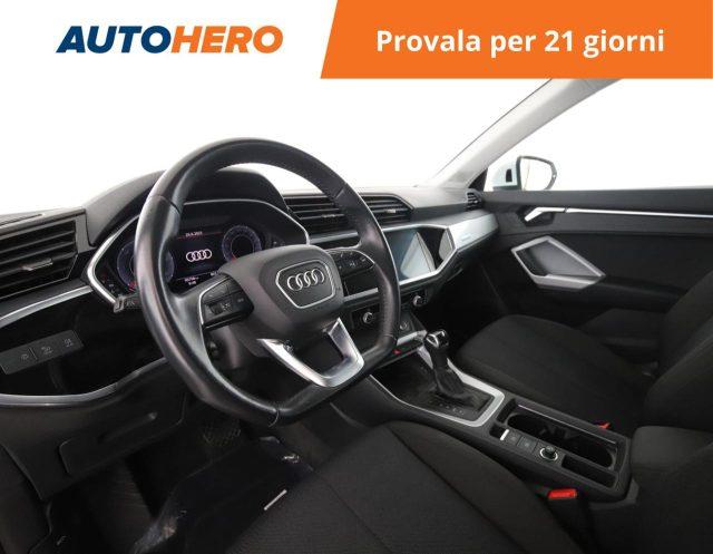 AUDI Q3 35 TDI S tronic Business Advanced