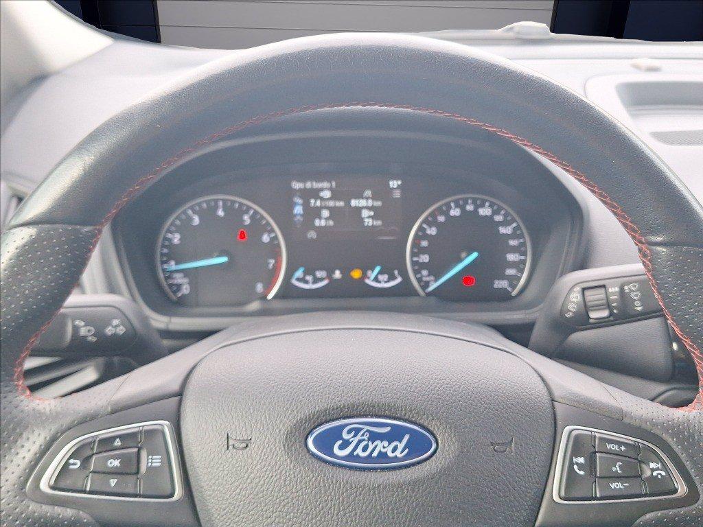 FORD EcoSport 1.0 ecoboost ST-Line s&s 125cv my20.25 del 2022