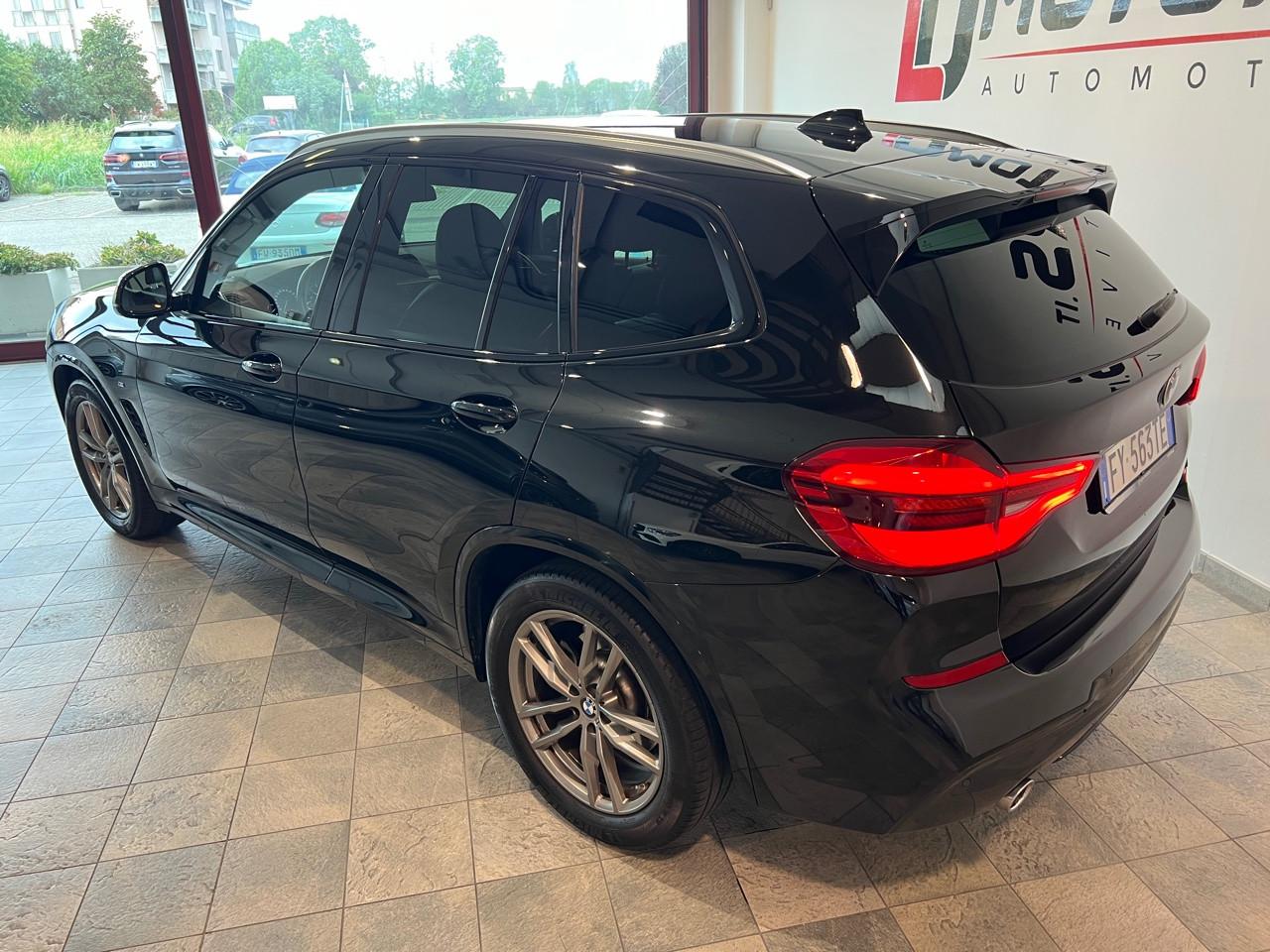 BMW X3 sdrive18d Msport M Sport