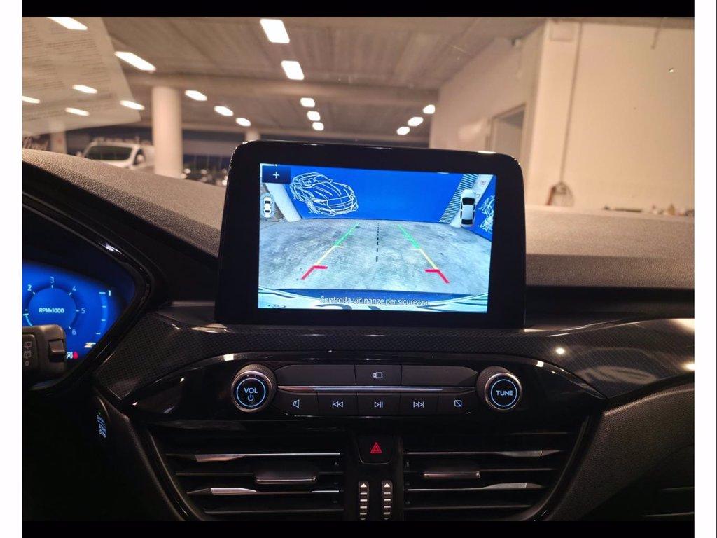 FORD Kuga 1.5 ecoblue st-line x 2wd 120cv auto del 2022