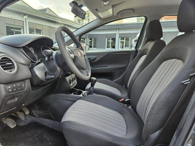 FIAT Punto 1.3 MJT II S&S 95 CV 5 porte GANCIO TRAINO