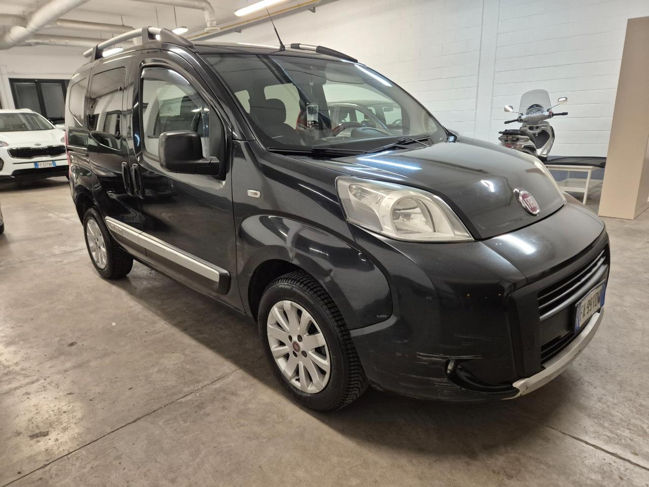 Fiat Qubo 1.3 MJT 75 CV trekking