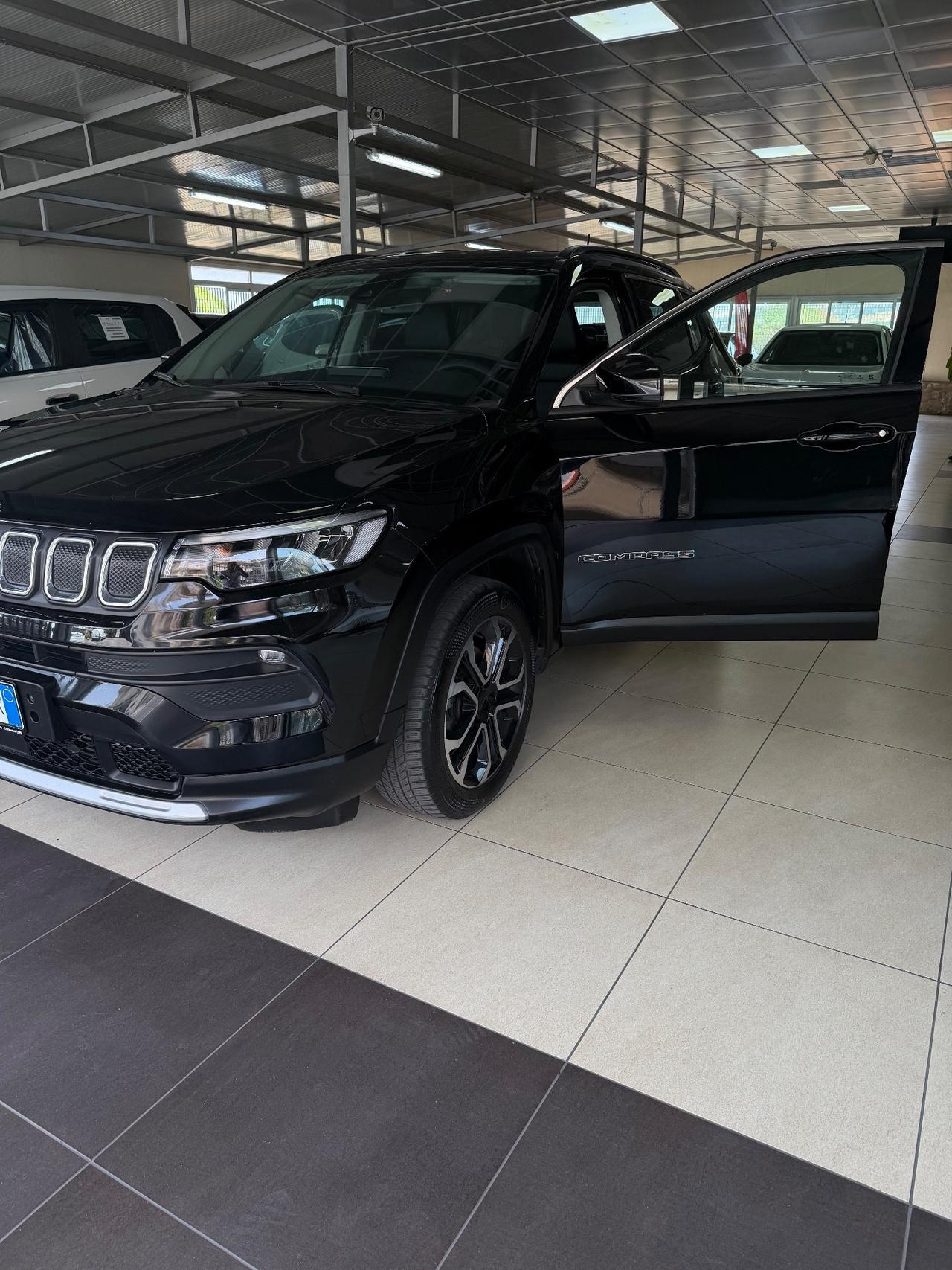 Jeep Compass 1.6 Multijet II 2WD Limited 130CV 2023