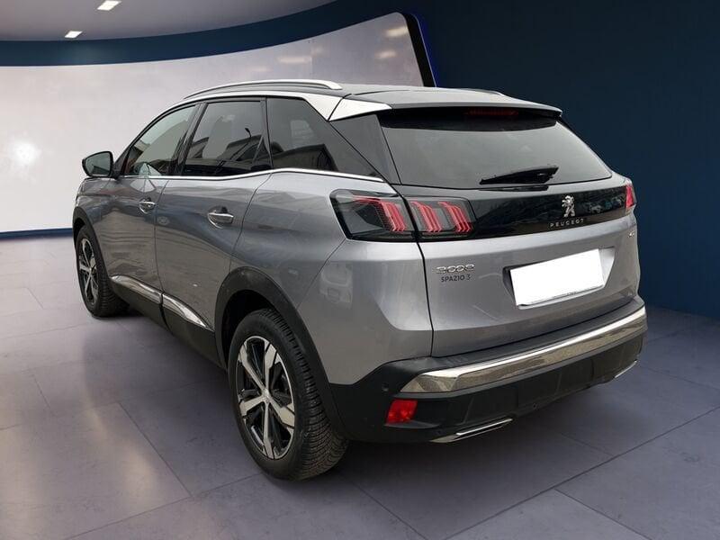 Peugeot 3008 II 2021 1.5 bluehdi GT s&s 130cv eat8