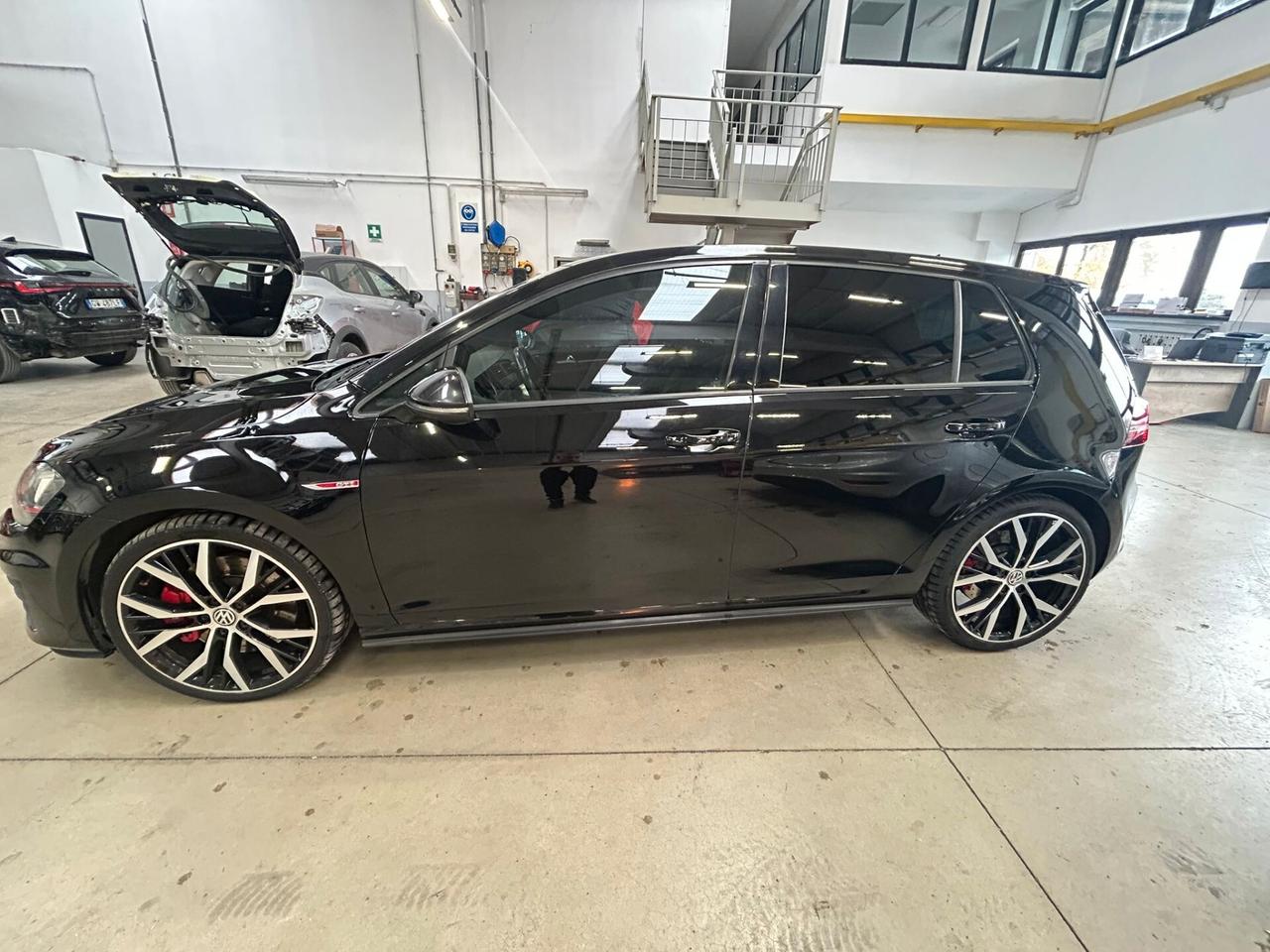 Volkswagen Golf GTI Performance 2.0 TSI 119000 km pari al nuovo