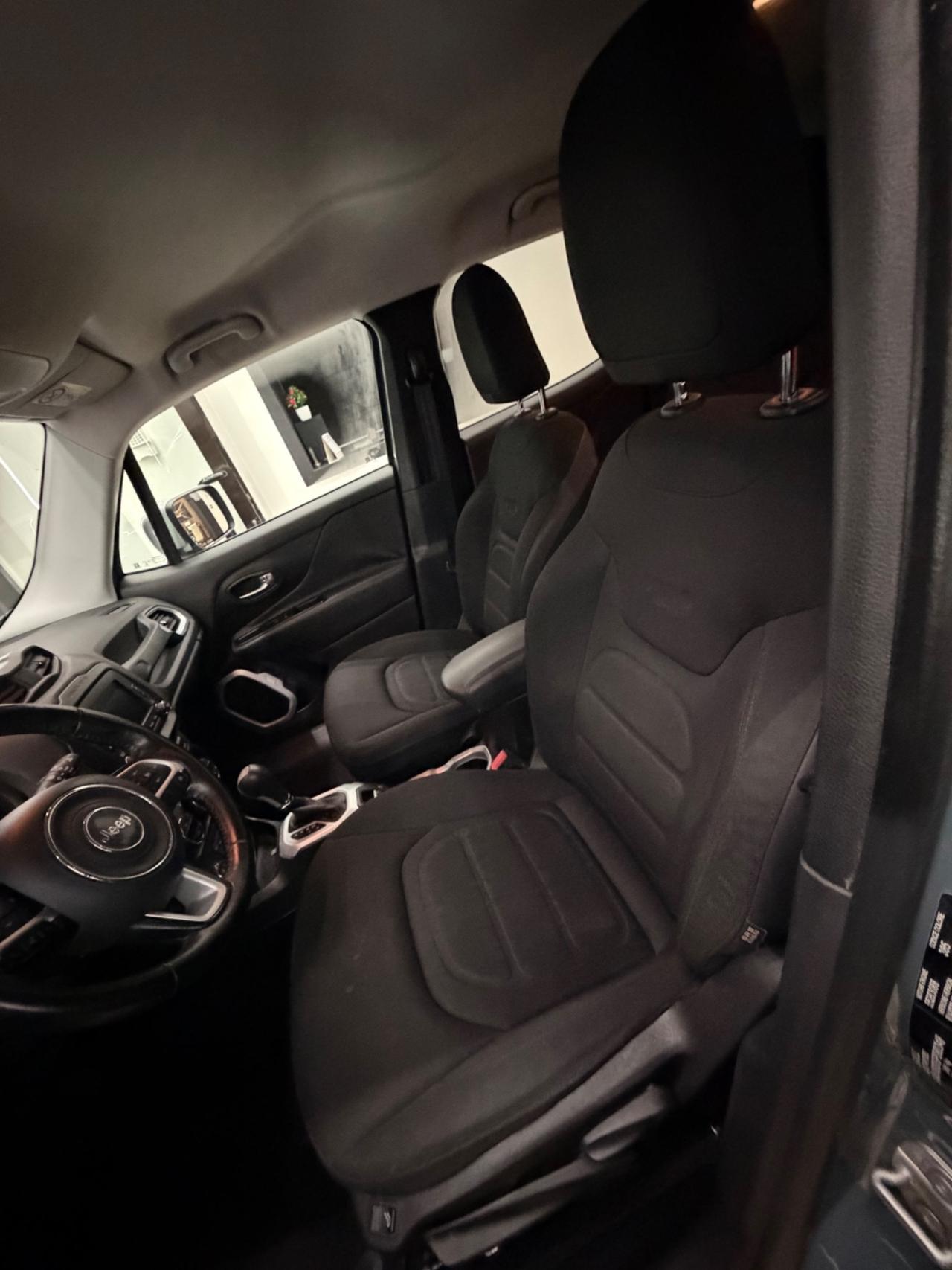 Jeep Renegade 2.0 Mjt 140CV 4WD Active Drive Low Limited