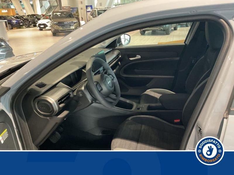 Jeep Avenger 1.2 MHEV Longitude MY25