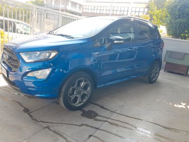 Ford EcoSport 1.0 EcoBoost 125 CV ST-Line Led usb bluetooth synch