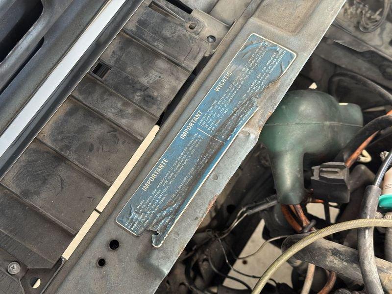 Lancia Prisma 1.3 CONSERVATA ISCRITTA ASI UNIPROPRIETARIO 77.000KM