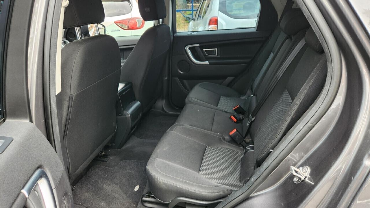Land Rover Discovery Sport 2.0 TD4 150 CV Auto Business Luxury Ed.Premium Pure