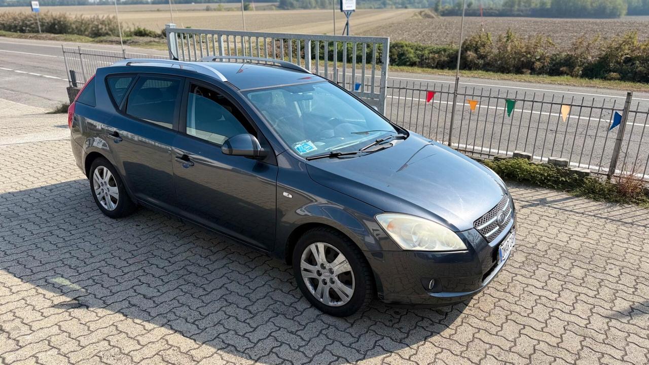 Kia Ceed SW 1.6 DIESEL 2008