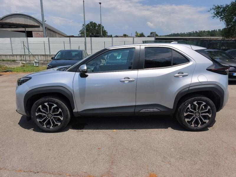 Toyota Yaris Cross 1.5 Hybrid 115 CV 5p. E-CVT Trend