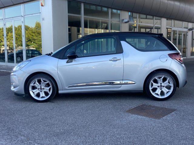 DS AUTOMOBILES DS 3 BlueHDi 75 Sport Chic