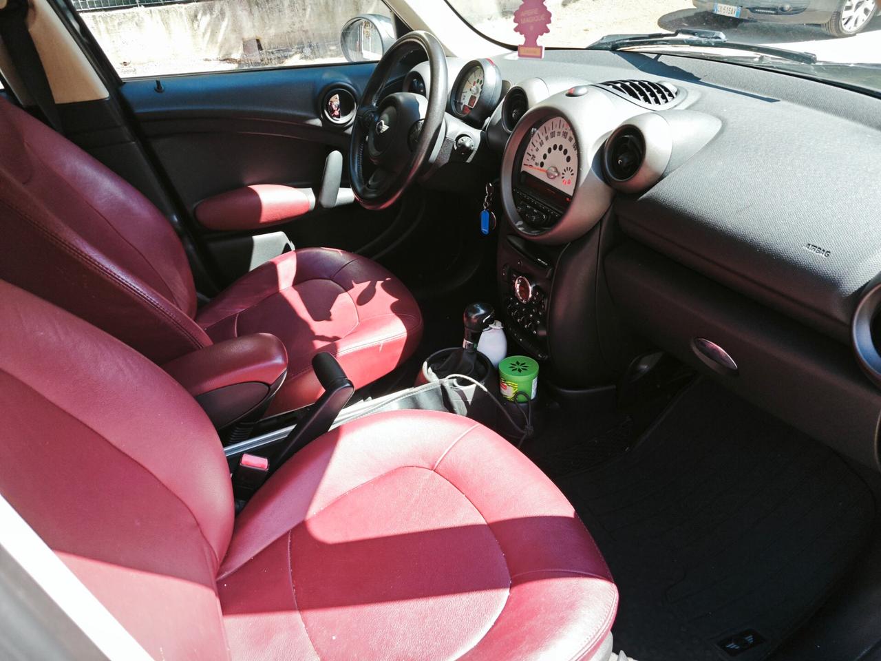 Mini Cooper Countryman Mini 2.0 Cooper D Countryman ALL4 Automatica