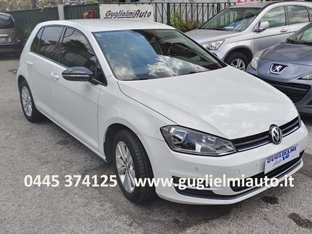 VOLKSWAGEN Golf 1.6 TDI 110 CV 5p. Comfortline BlueMotion Technolo