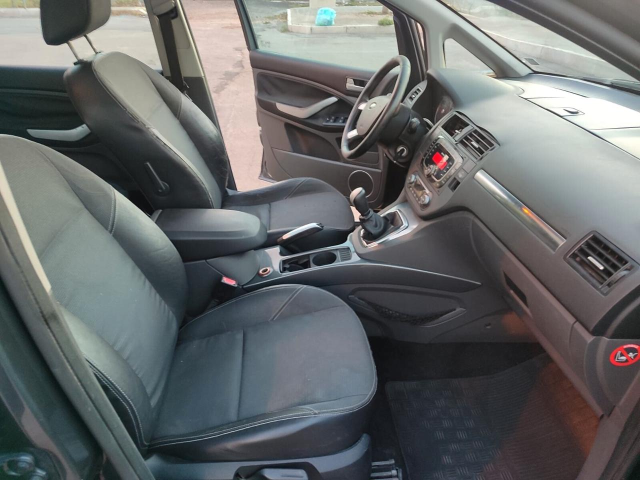 Ford C-Max 1.6 TDCi (110CV) TITANIUM 2007.