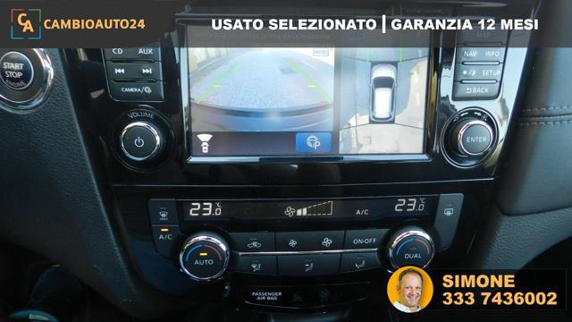 NISSAN X-Trail 1.6 dCi 2WD Tekna-TETTO APRIBILE-SEDILI PELLE