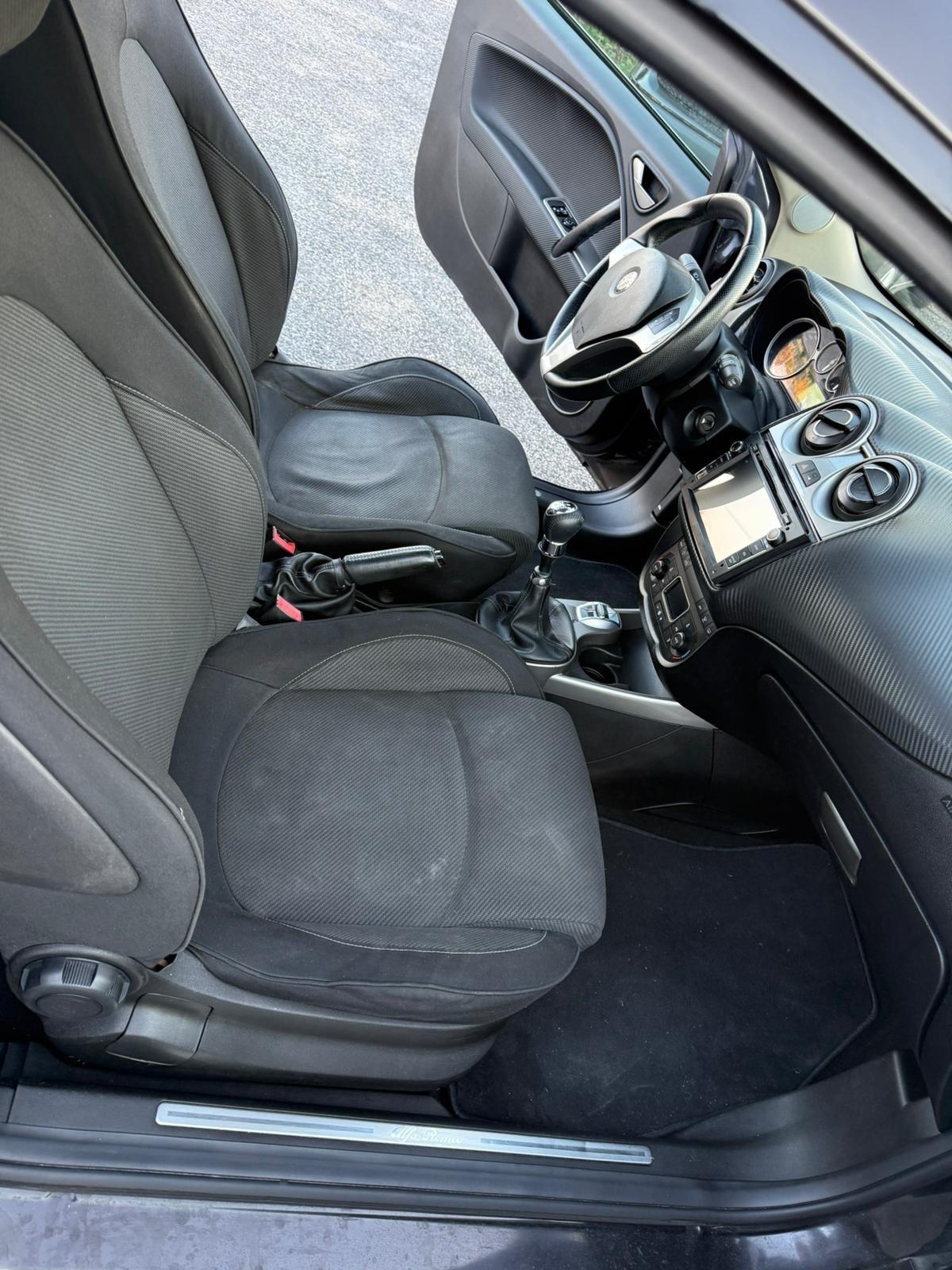 Alfa Romeo MiTo 1.4 T 120 CV GPL Progression