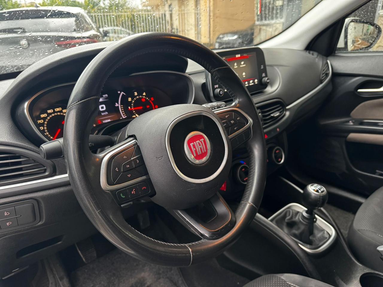 Fiat Tipo 1.3 Mjt S&S 5 porte S-Design