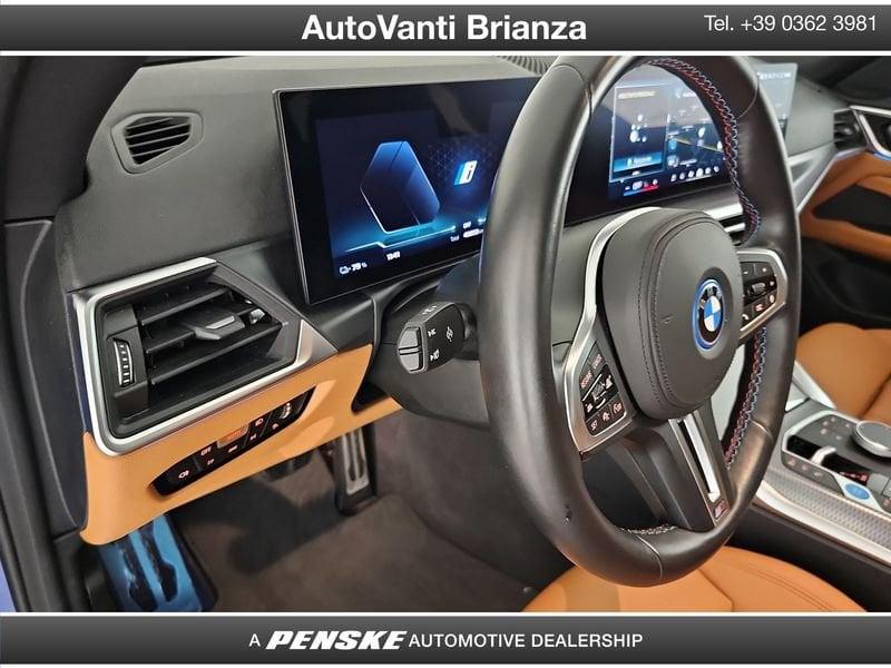 BMW i4 i4 M50