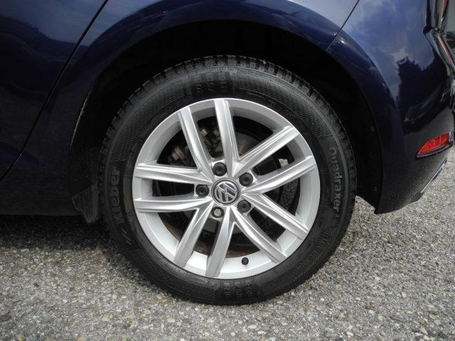 VOLKSWAGEN Golf 1.6 TDI 115cv DSG 5p. -OK NEOPATENTATI- DA VETRINA