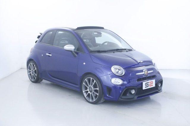 ABARTH 595 C 1.4 Turbo T-Jet 165 CV Turismo