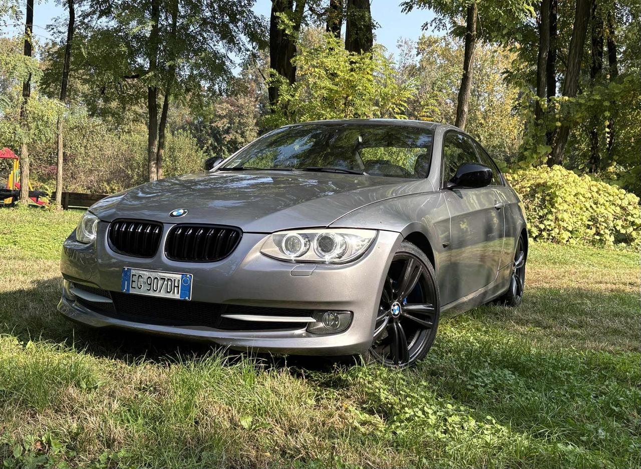 Bmw 320 320d cat Futura