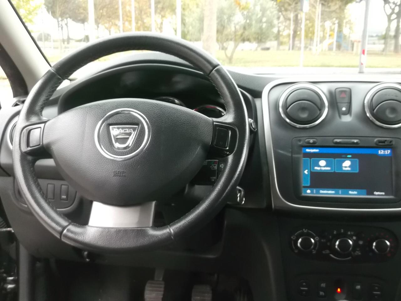 Sandero ''Stepway'' 1.0 Turbo GPL Neopatentati 2016