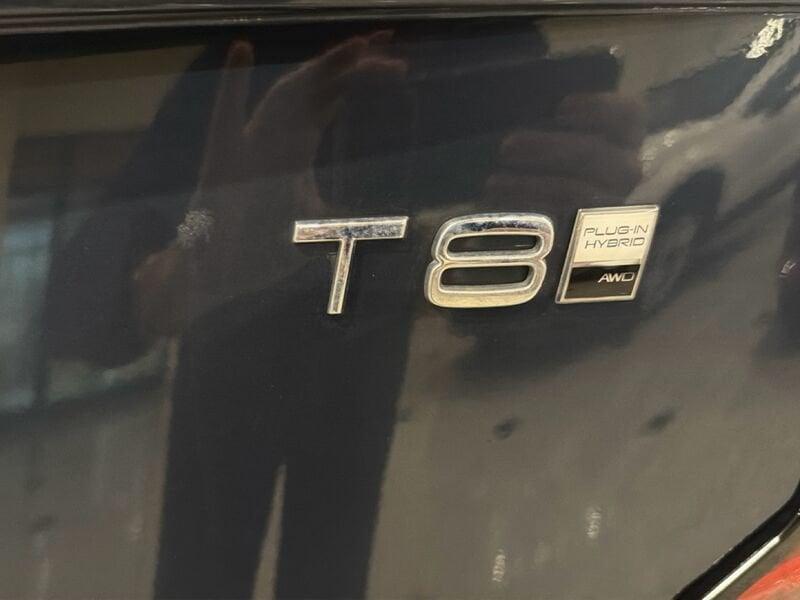 Volvo XC90 Plug-In Hybrid T8 AWD plug-in 7p Ultra Bright