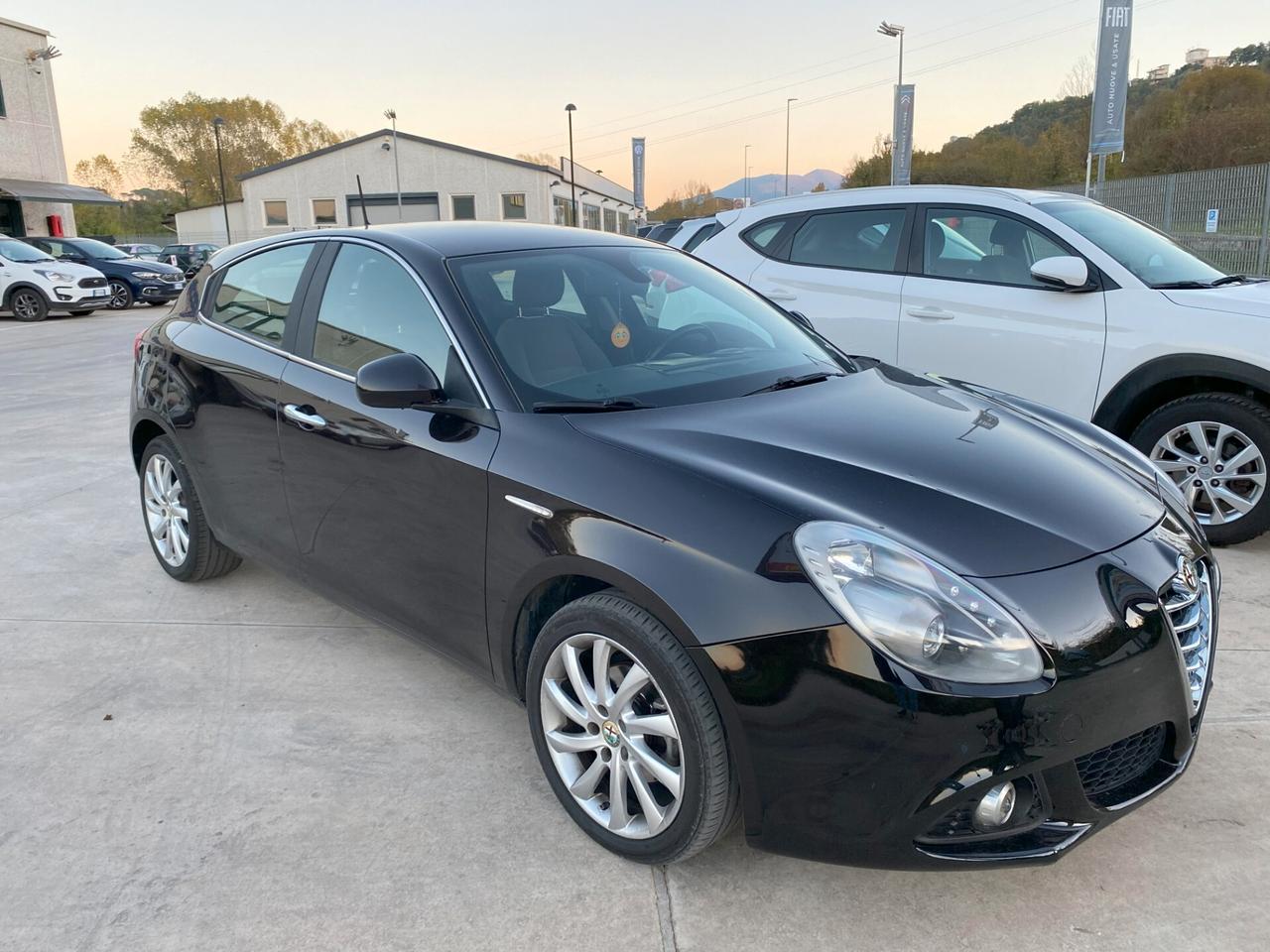 Alfa Romeo Giulietta 1.6 JTDm-2 105 CV Distinctive