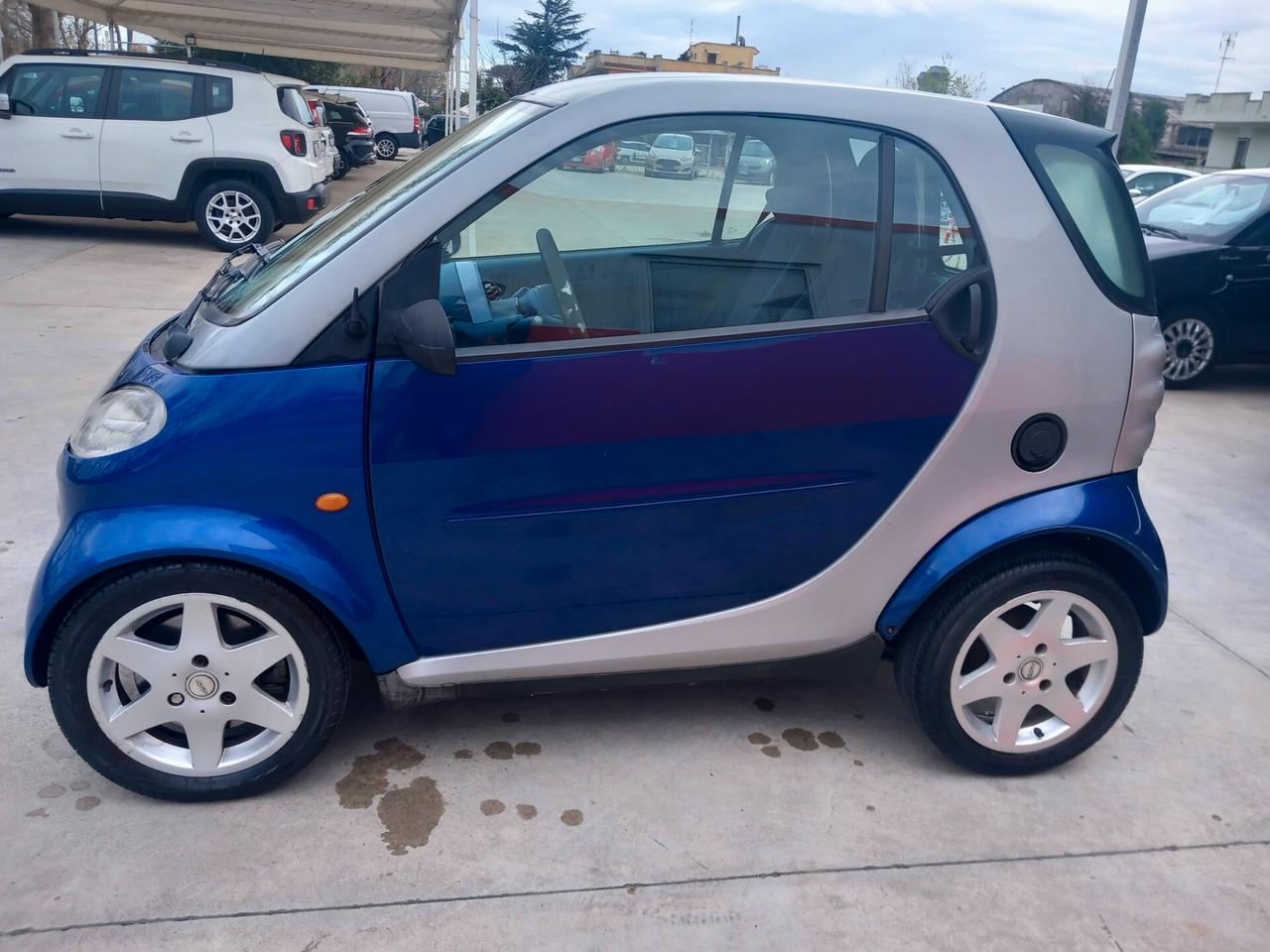 Smart 600 & passion km 148000 motore nuovo perfetta tenuta in maniera maniacale