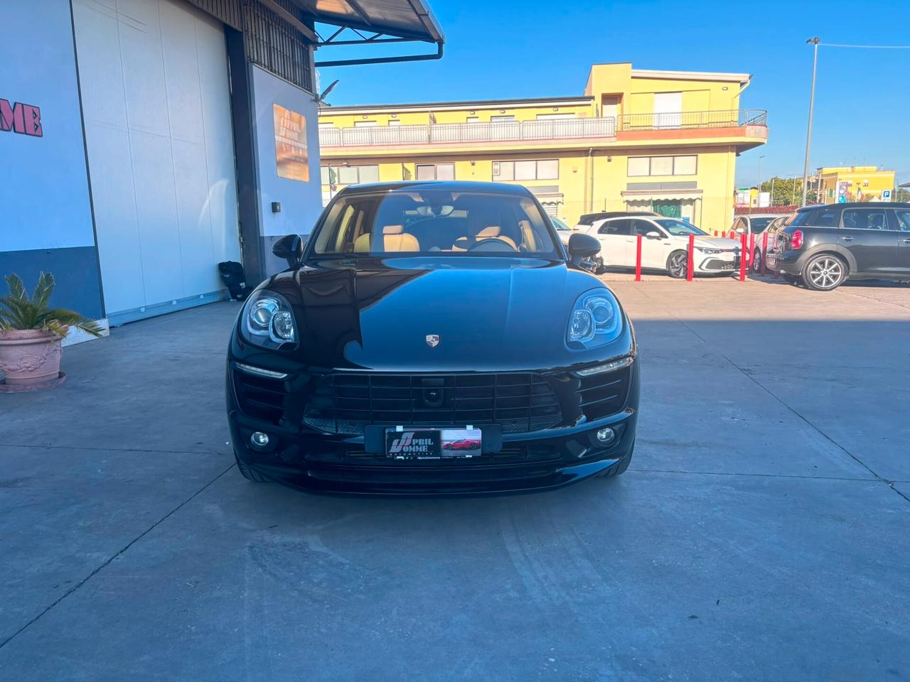 Porsche Macan 3.0 S Diesel