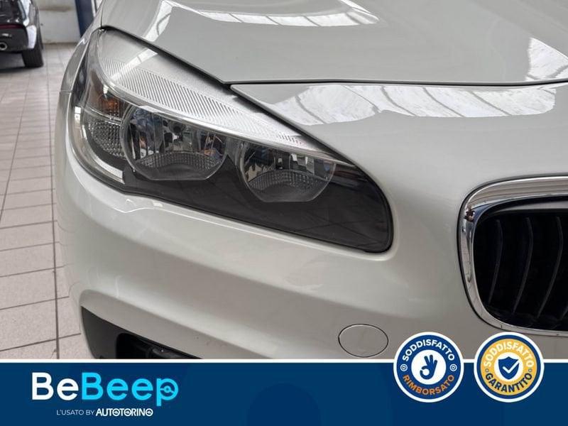 BMW Serie 2 Active Tourer 218D ACTIVE TOURER ADVANTAGE AUTO MY15