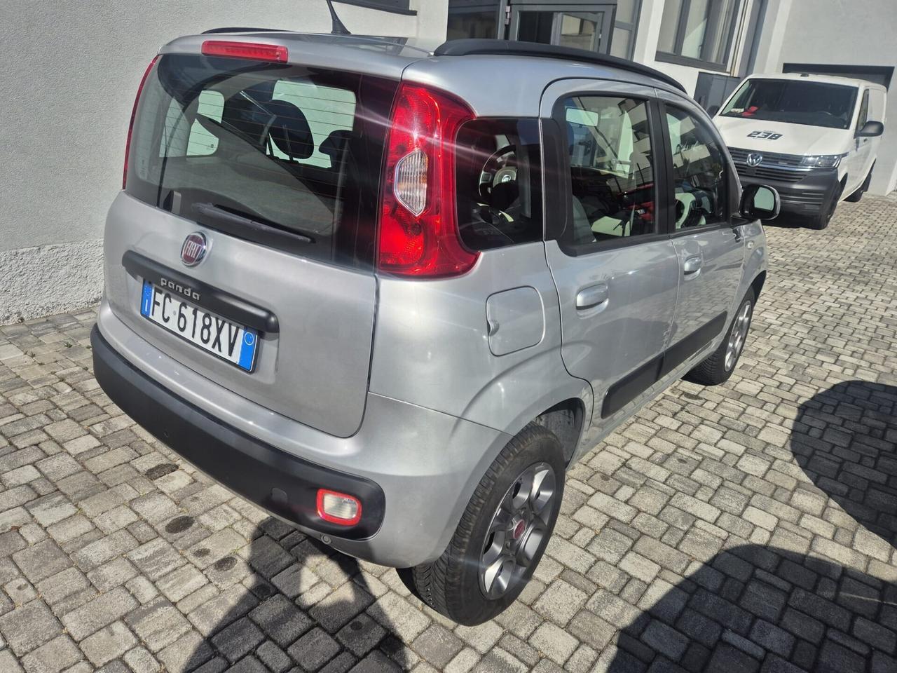 Fiat Panda 0.9 TwinAir Turbo Natural Power Lounge