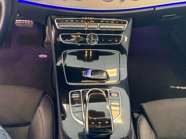 MERCEDES-BENZ E 220 Classe E - S213 SW SW d Exclusive auto