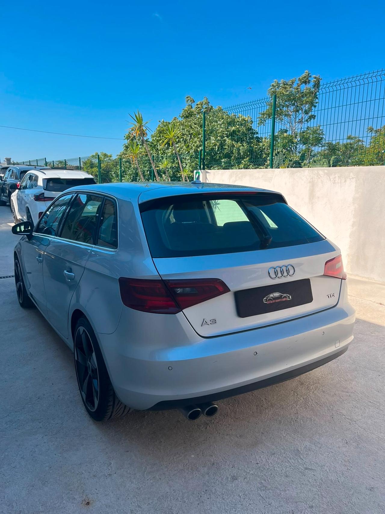 Audi A3 SPB 2.0 TDI S tronic Attraction