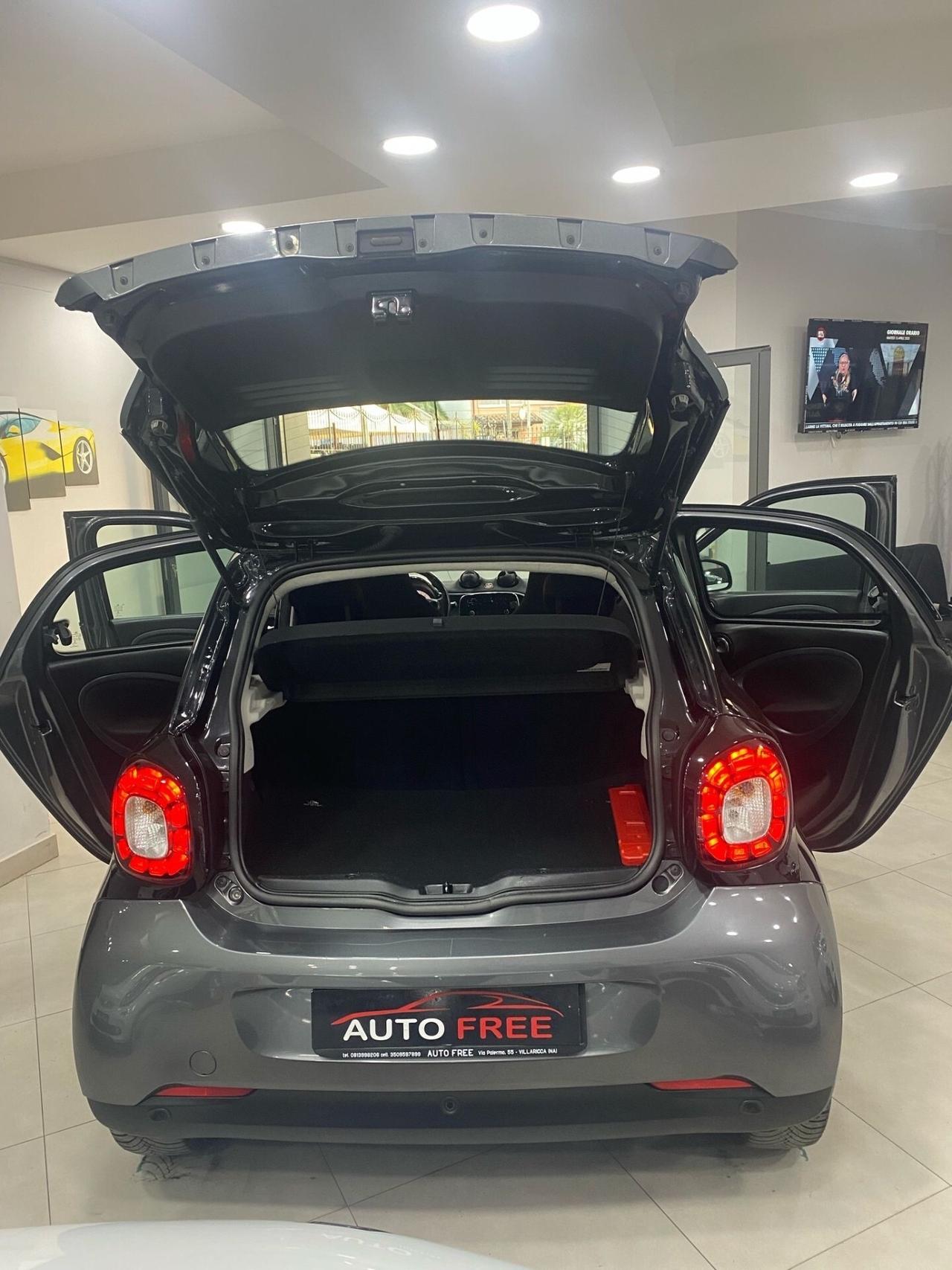 Smart ForFour 70 1.0 Passion