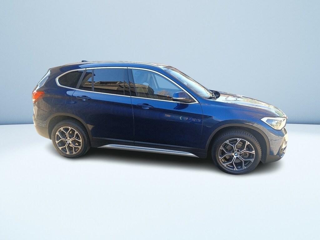 BMW X1 18 d xLine sDrive Steptronic