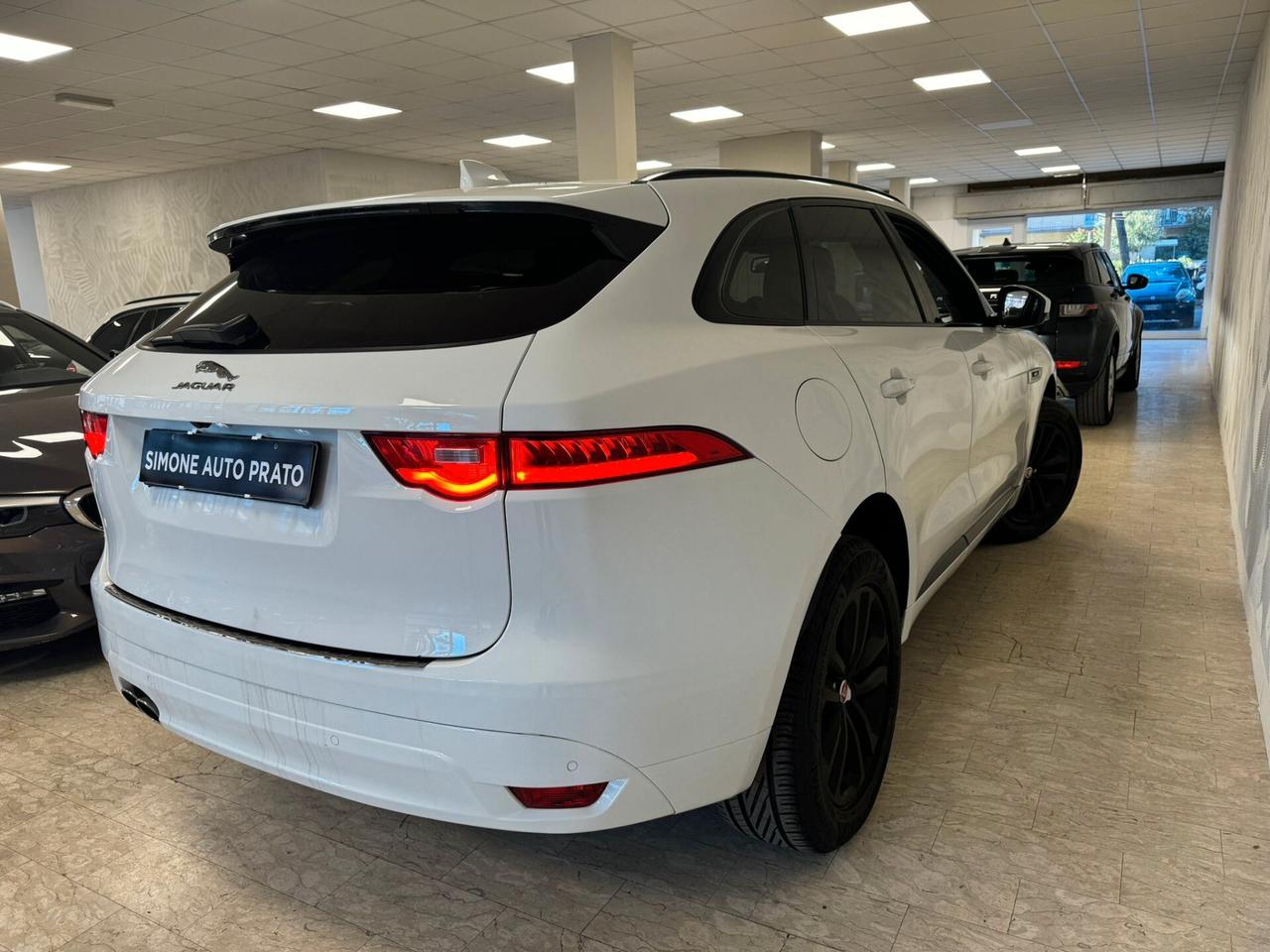 Jaguar F-Pace 2.0 D 180 CV AWD aut. Portfolio