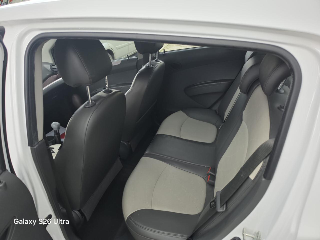 Chevrolet Spark 1.0 LT - Anno 2014 - NEOPATENTATO