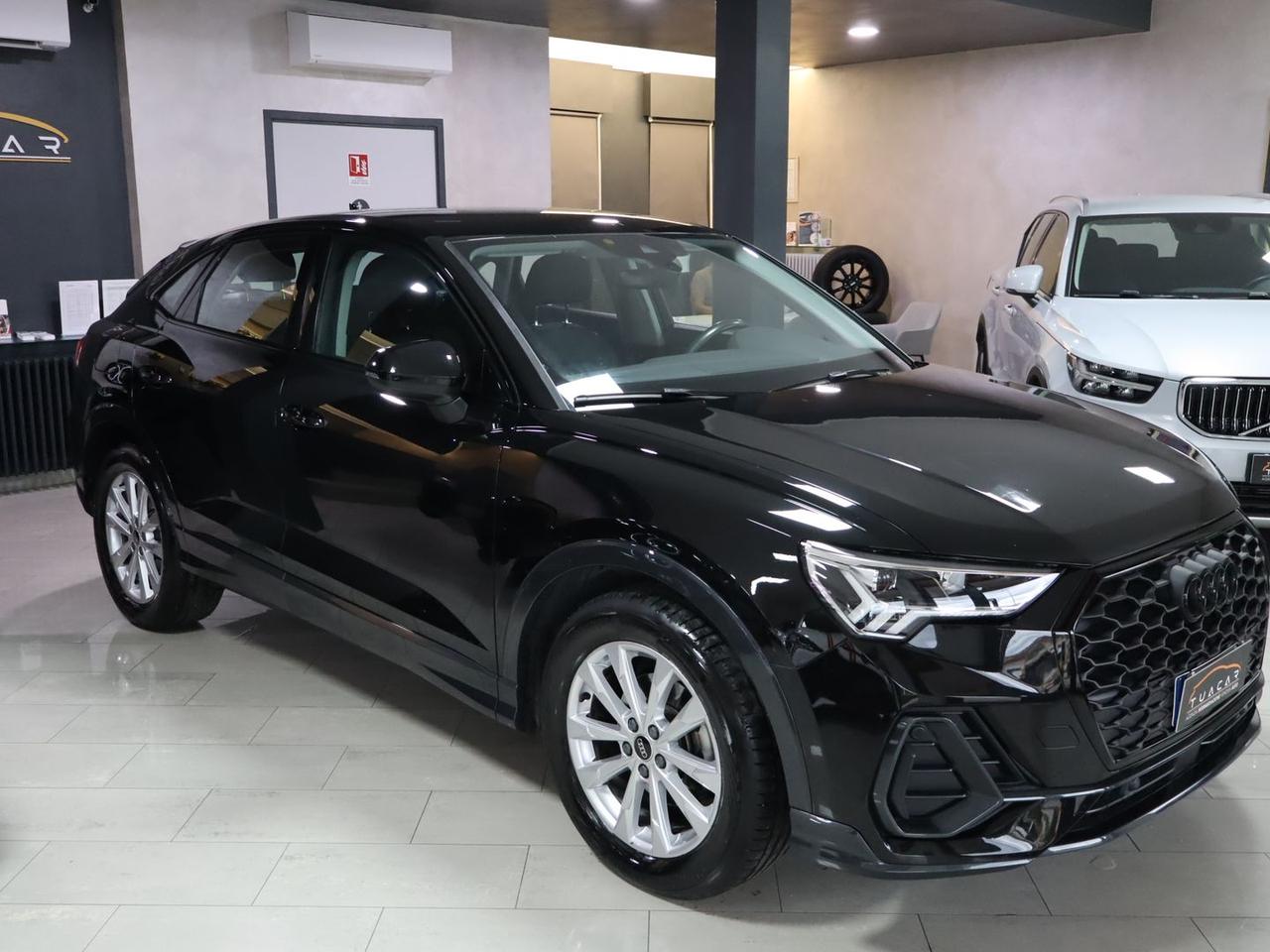 Audi Q3 2.0 35 TDI SPB Business Advanced #50118