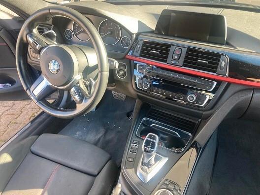 Bmw 420 420d Coupé Sport