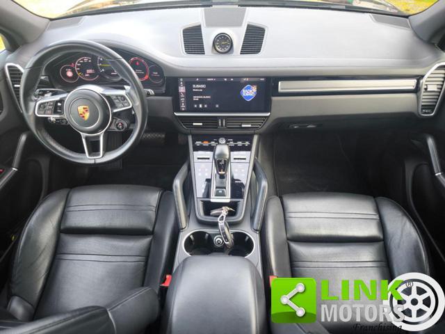 PORSCHE Cayenne 3.0 V6 E-Hybrid