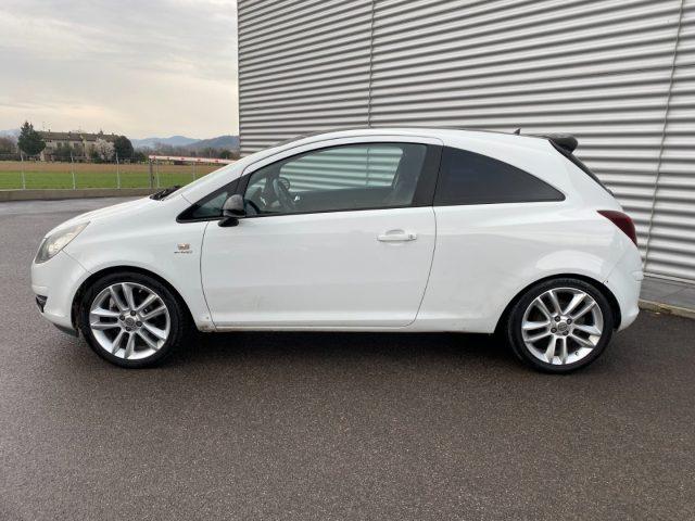 OPEL Corsa 1.4 101CV 3 porte GPL-TECH SPORT