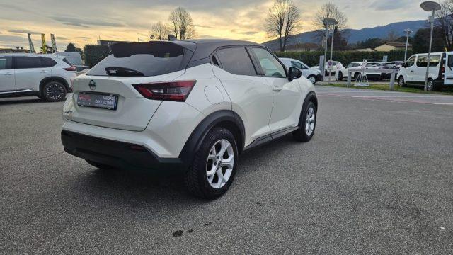 NISSAN Juke 1.0 DIG-T 114 CV N-Connecta