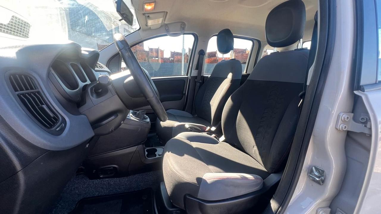 Fiat Panda 1.2 Easy NEOPATENTATI-UNICO PROPRIETARIO